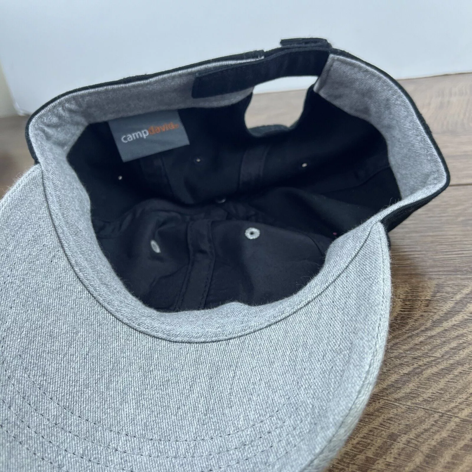 Other Hats Other Universal Orlando Hat 25th Charity Classic Gray Hat Adjustab