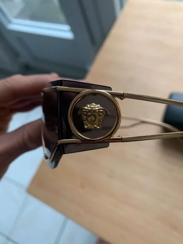 Versace Sunglasses Black