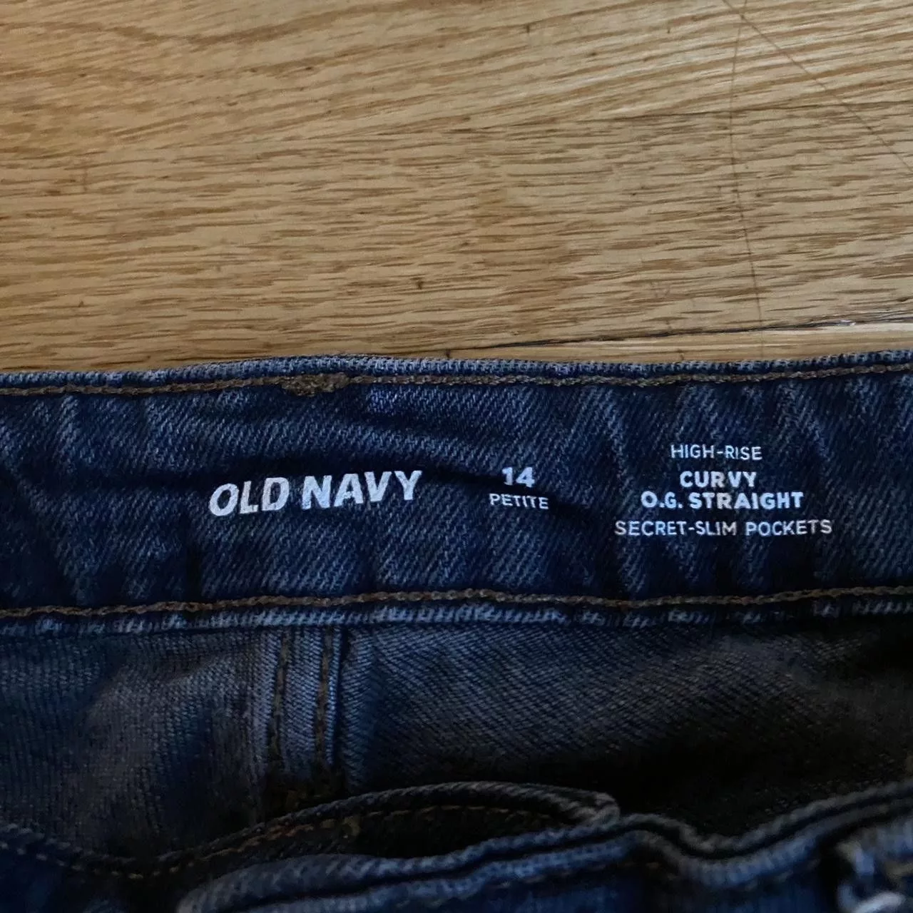 Old Navy Denim Old navy jeans Blue