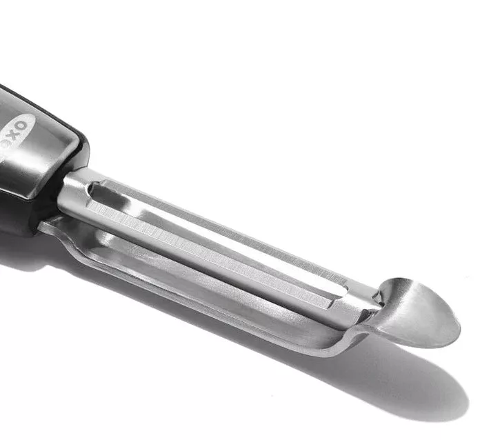 Steel Swivel Peeler