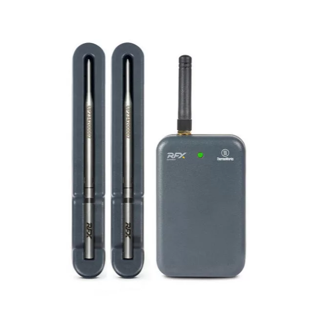 RFX MEAT/GATEWAY Starter Kit, includes 2 probes