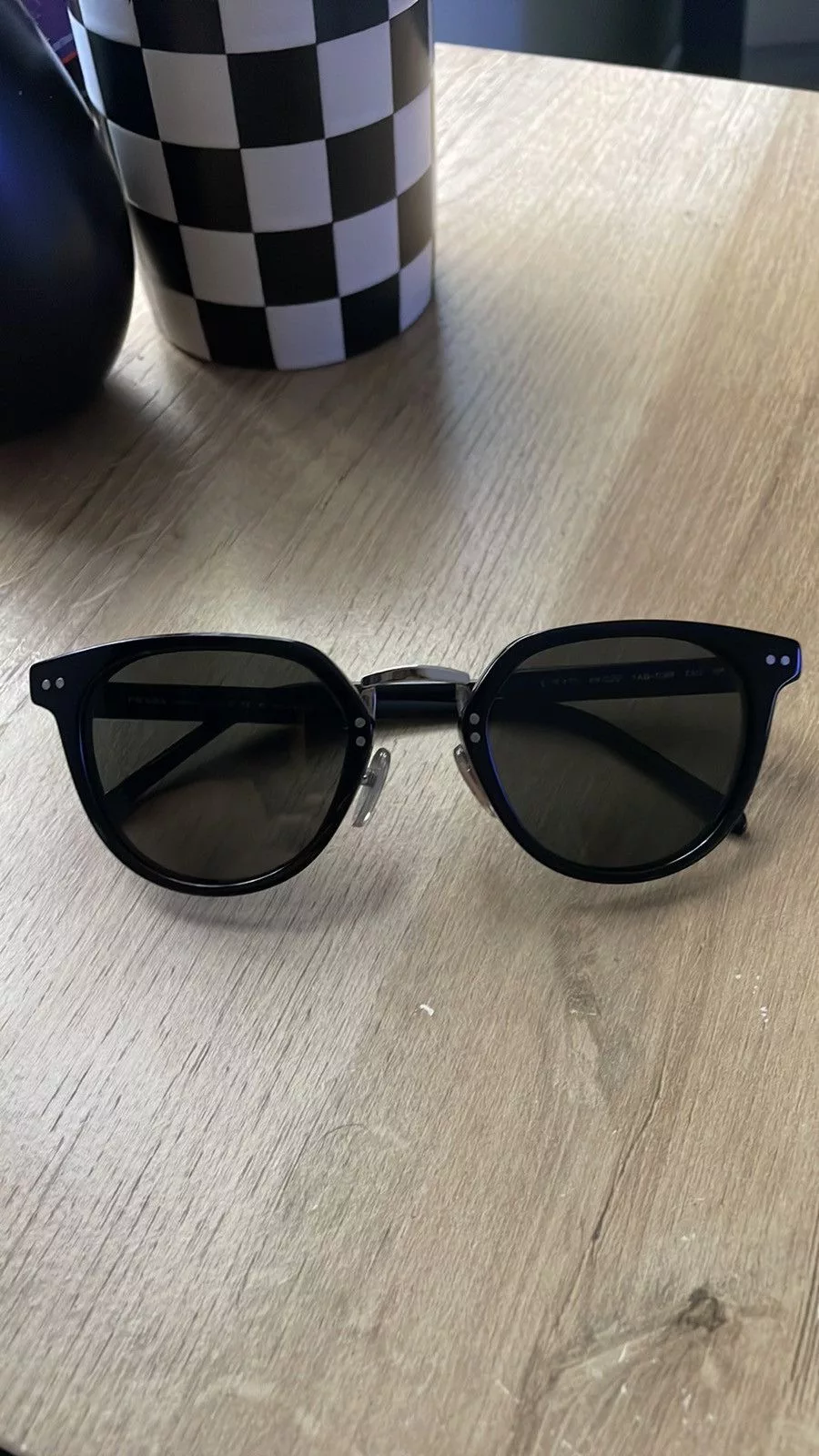 Prada Sunglasses Black