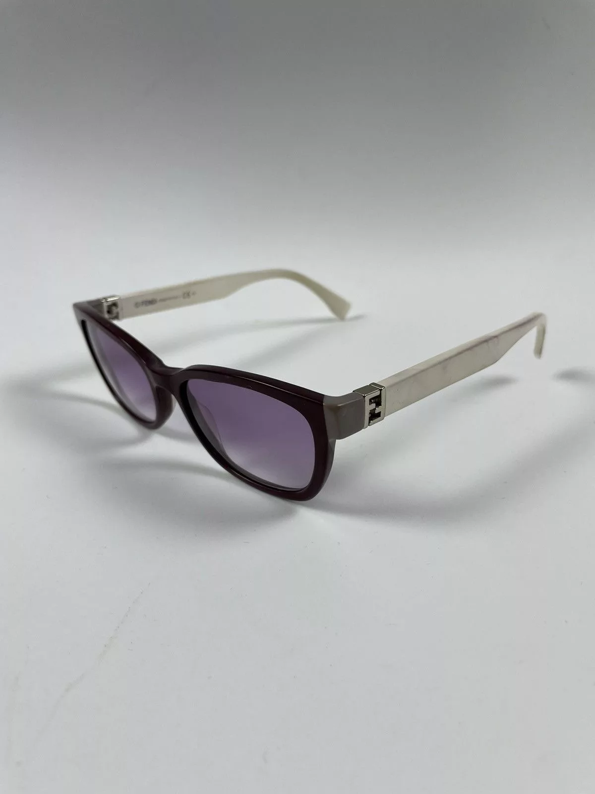 Fendi Sunglasses Fendi Violet Sunglasses Multi