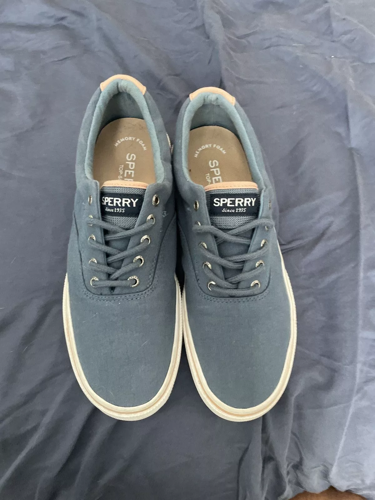 Sperry Low Top Sneakers Sperry shoes Blue