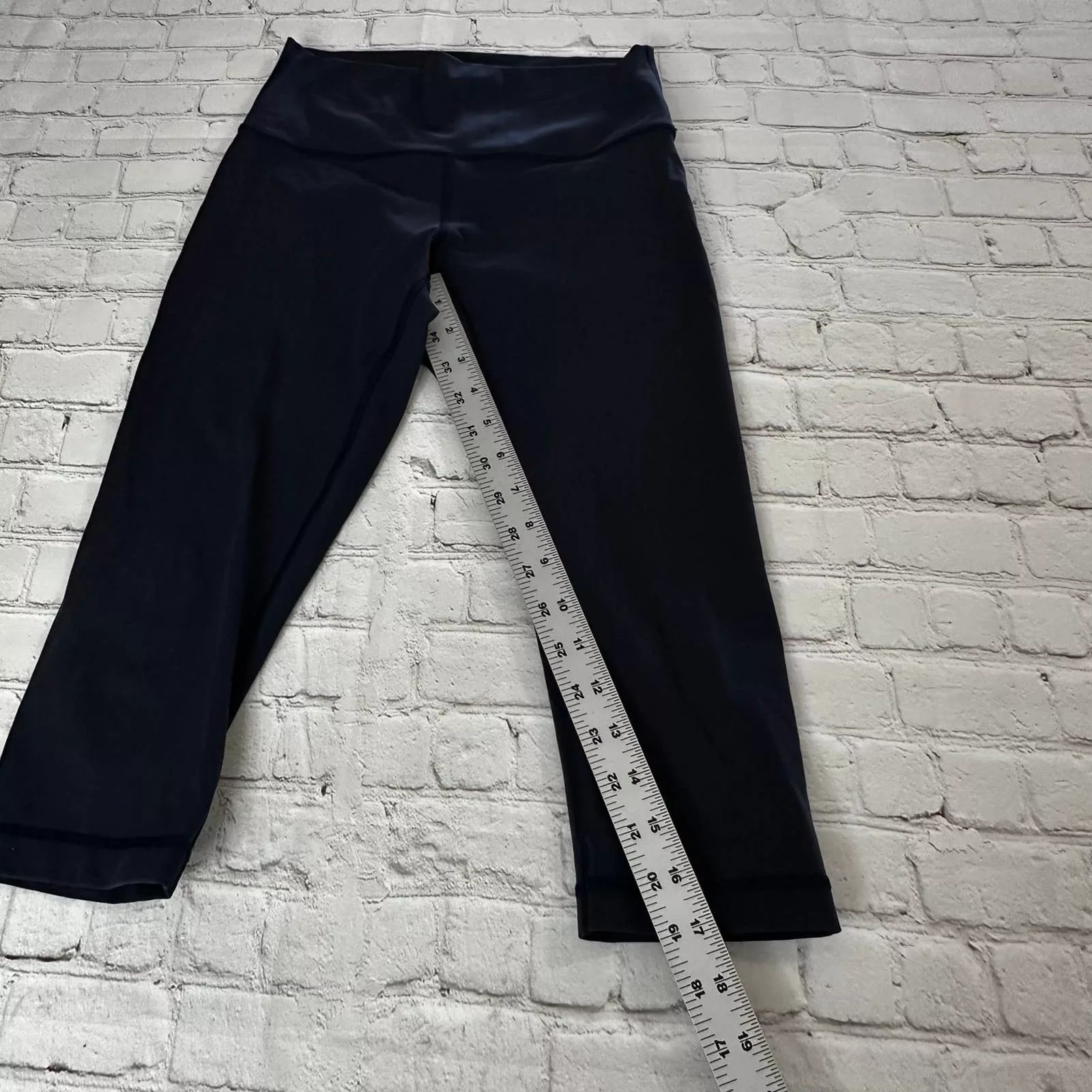 lululemon leggings size 6 Black