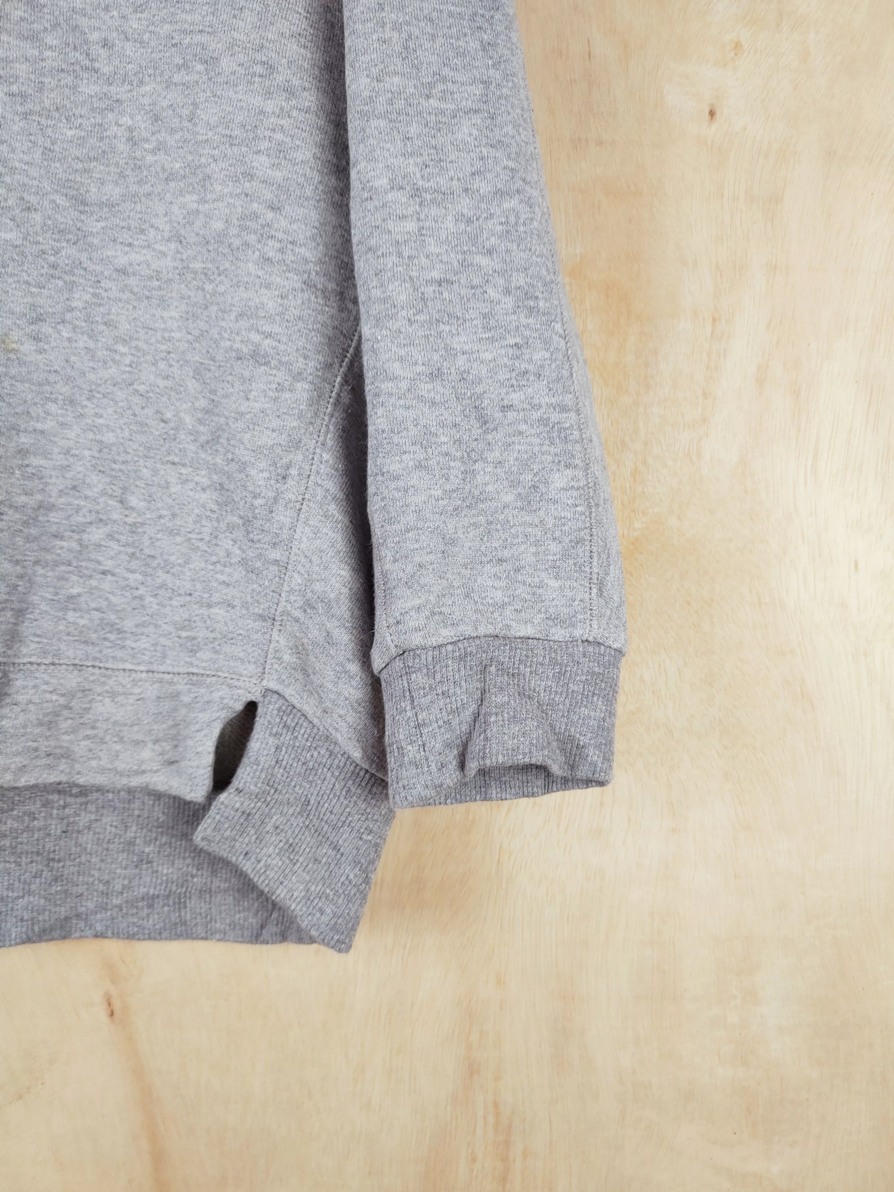 Japanese Brand Sweatshirts Japanese Brand × Vintage Rubyrivet Gray Sweatshirts 💥Very rare item Streetwear