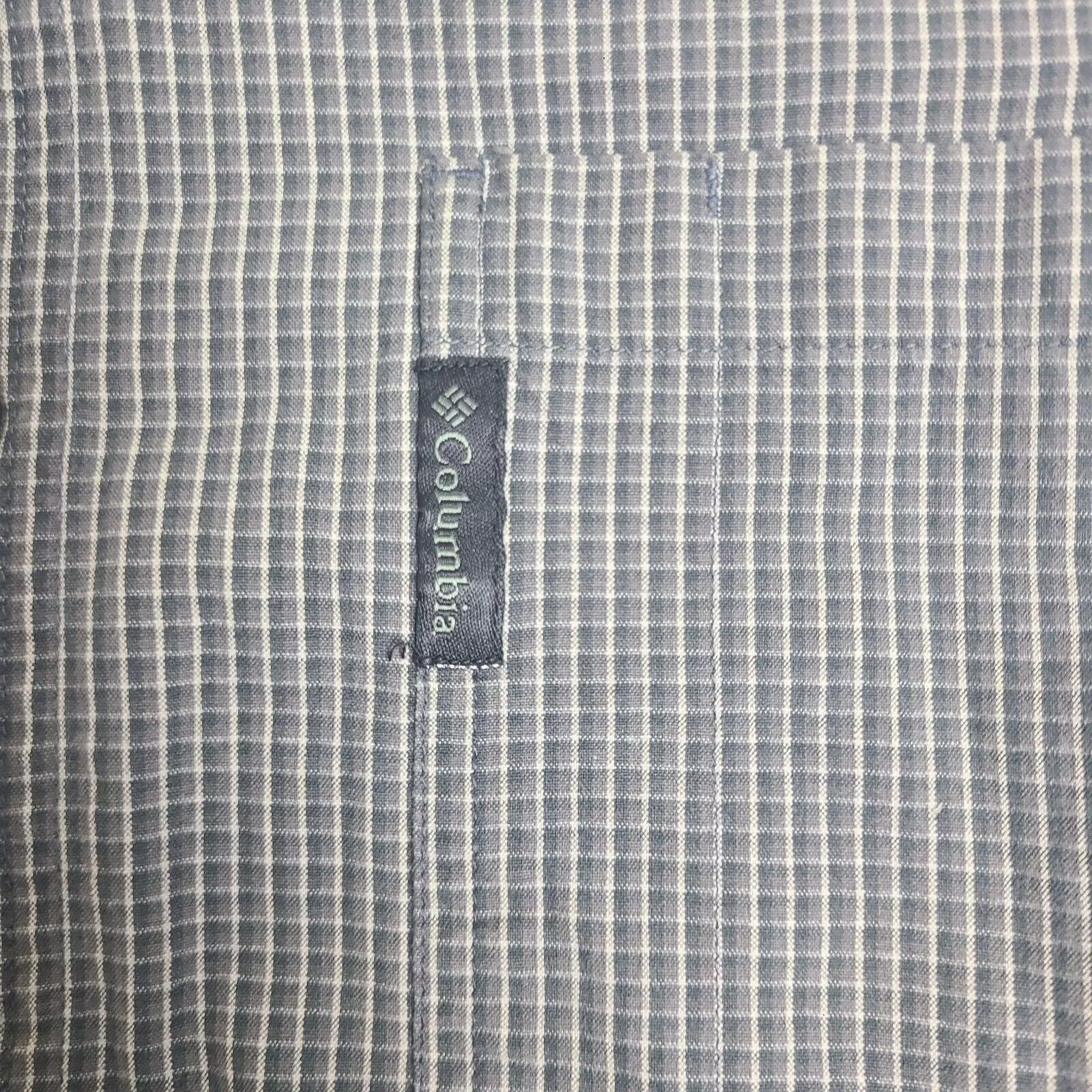 Columbia Shirts Button Ups Columbia Button Down Long Sleeve Shirts Size Large Brown Multi