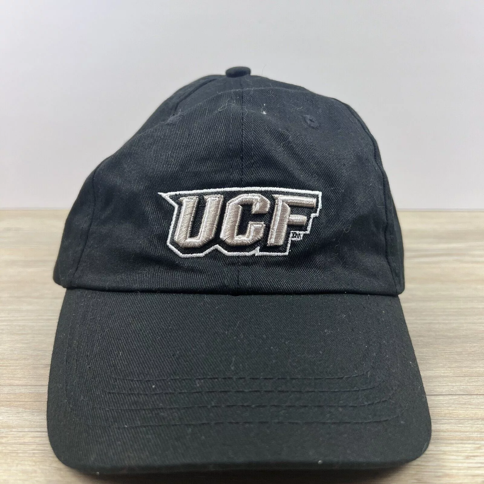 Other Hats Other Central Florida Knights Hat UCF Hat Black Adjustable Hat Adu