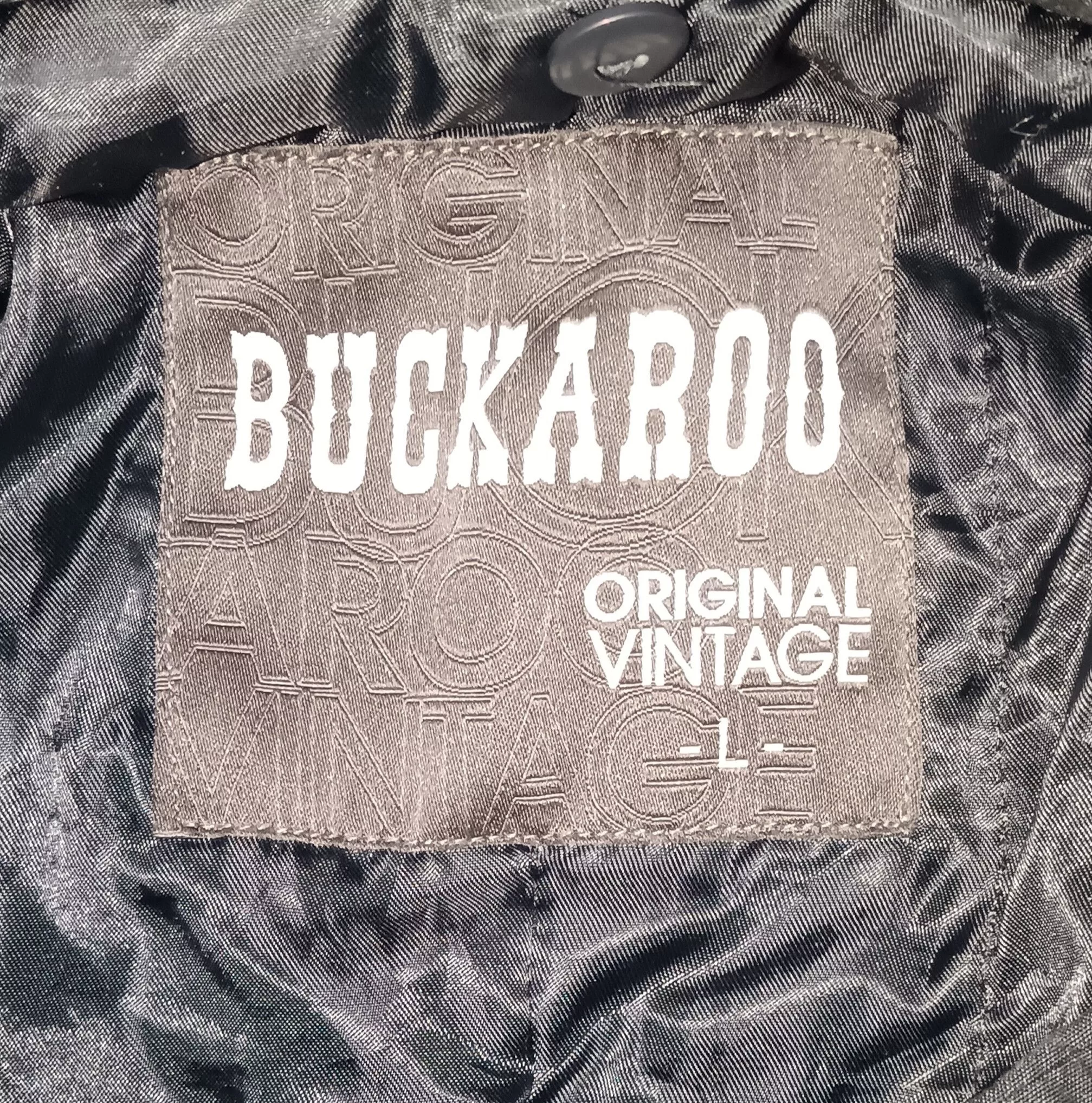 Other Parkas Other BUCKAROO PUFFER JACKET Blue Gorpcore