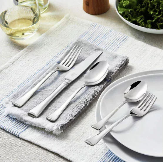 ZWILLING Angelico 45-pc Flatware Set