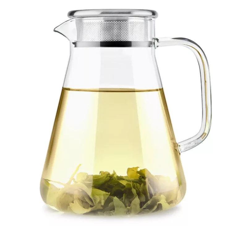 Teabloom One-Touch Tea Maker 40 oz