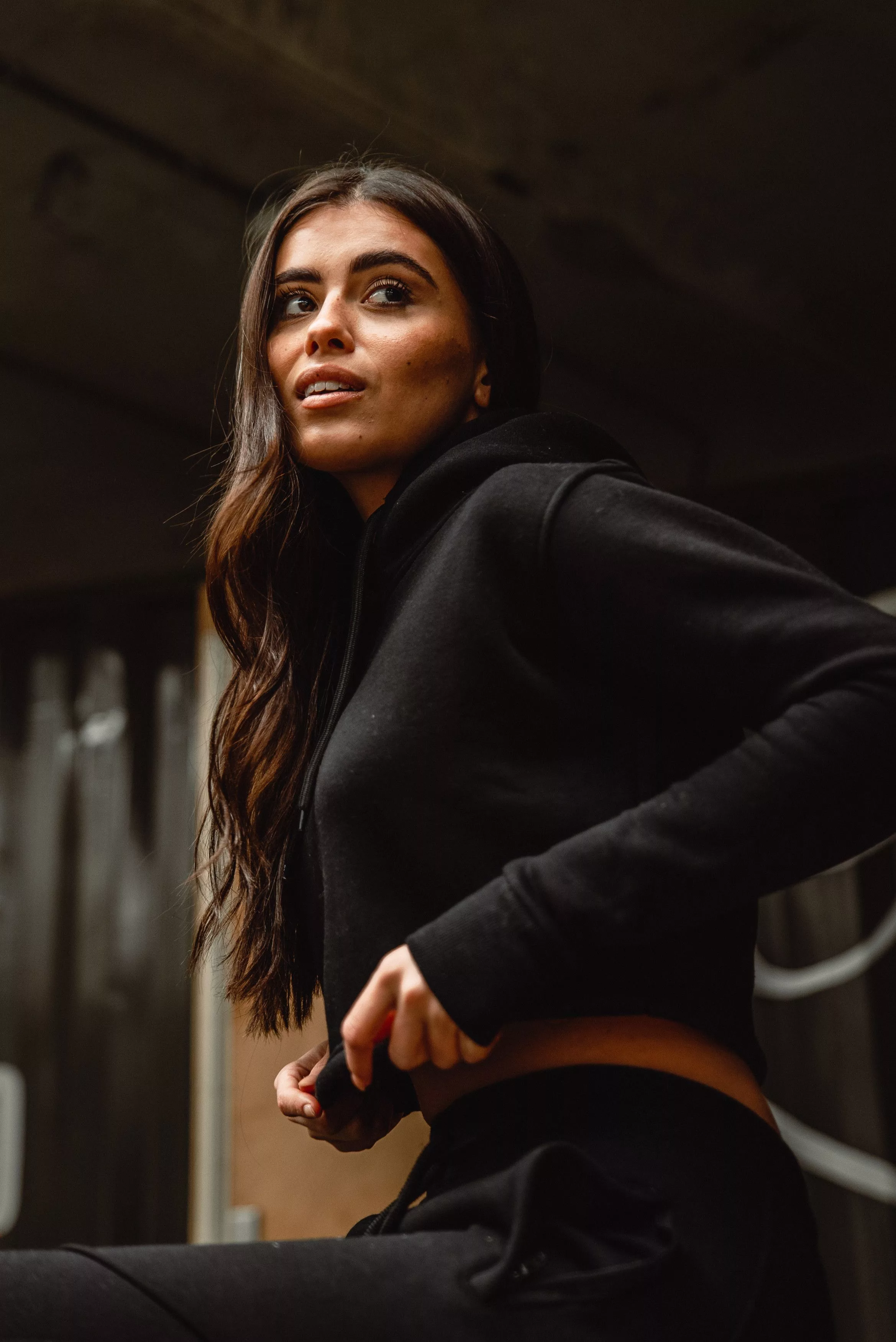 Other Joggers Other Daily Pants Black