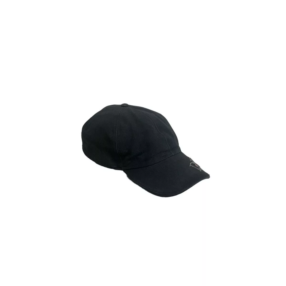 Dior Hats DIOR FLEURS BASEBALL CAP Black