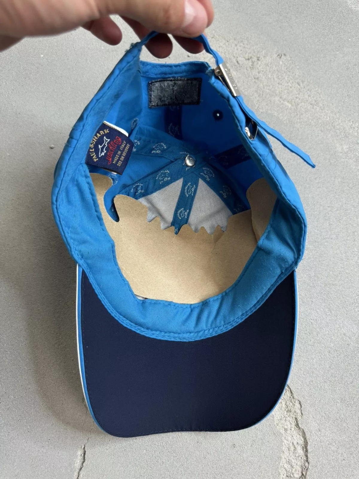 Paul & Shark Hats Paul & shark cap Blue