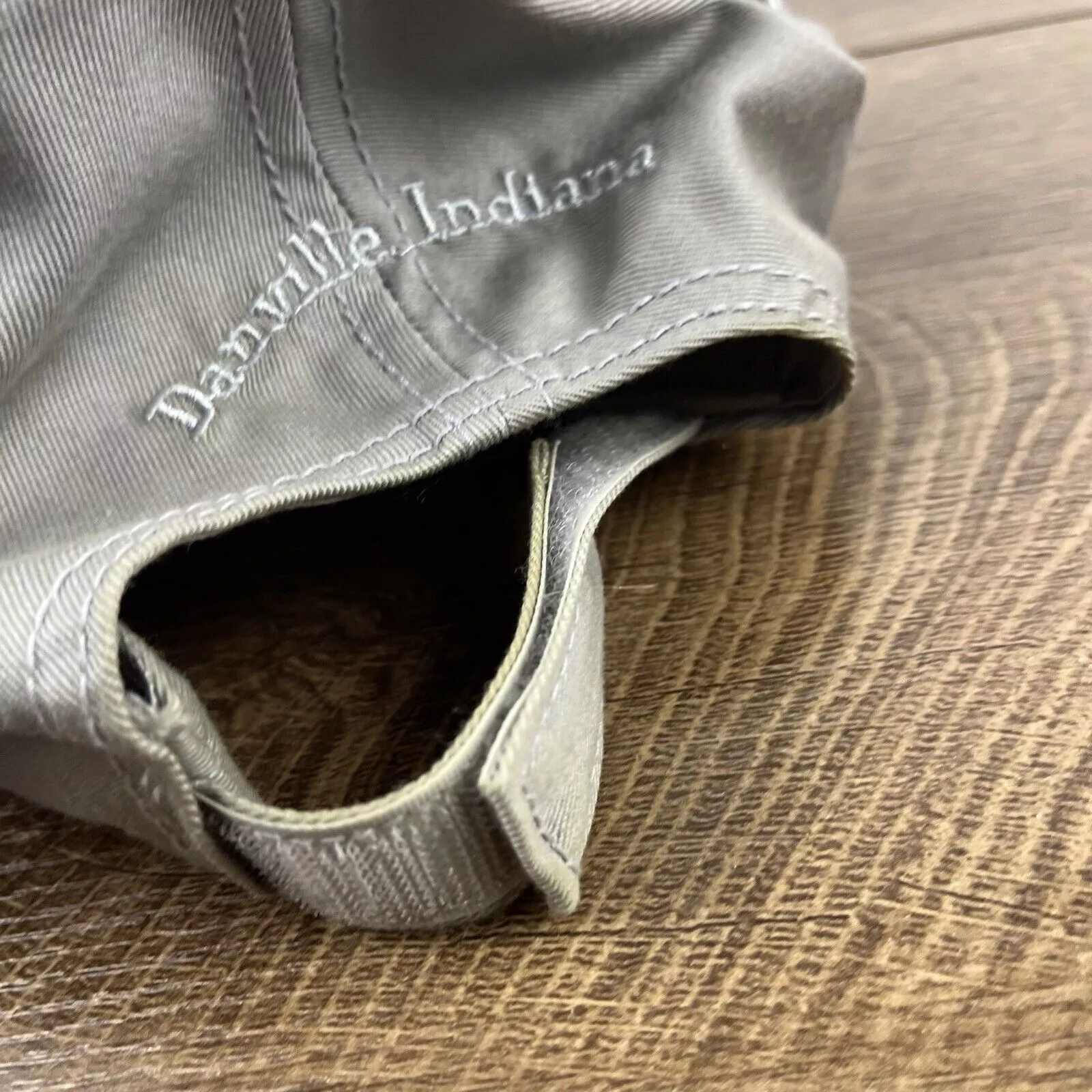 Other Hats Other Hendricks Power Cooperative Hat Black Adjustable Hat Black A