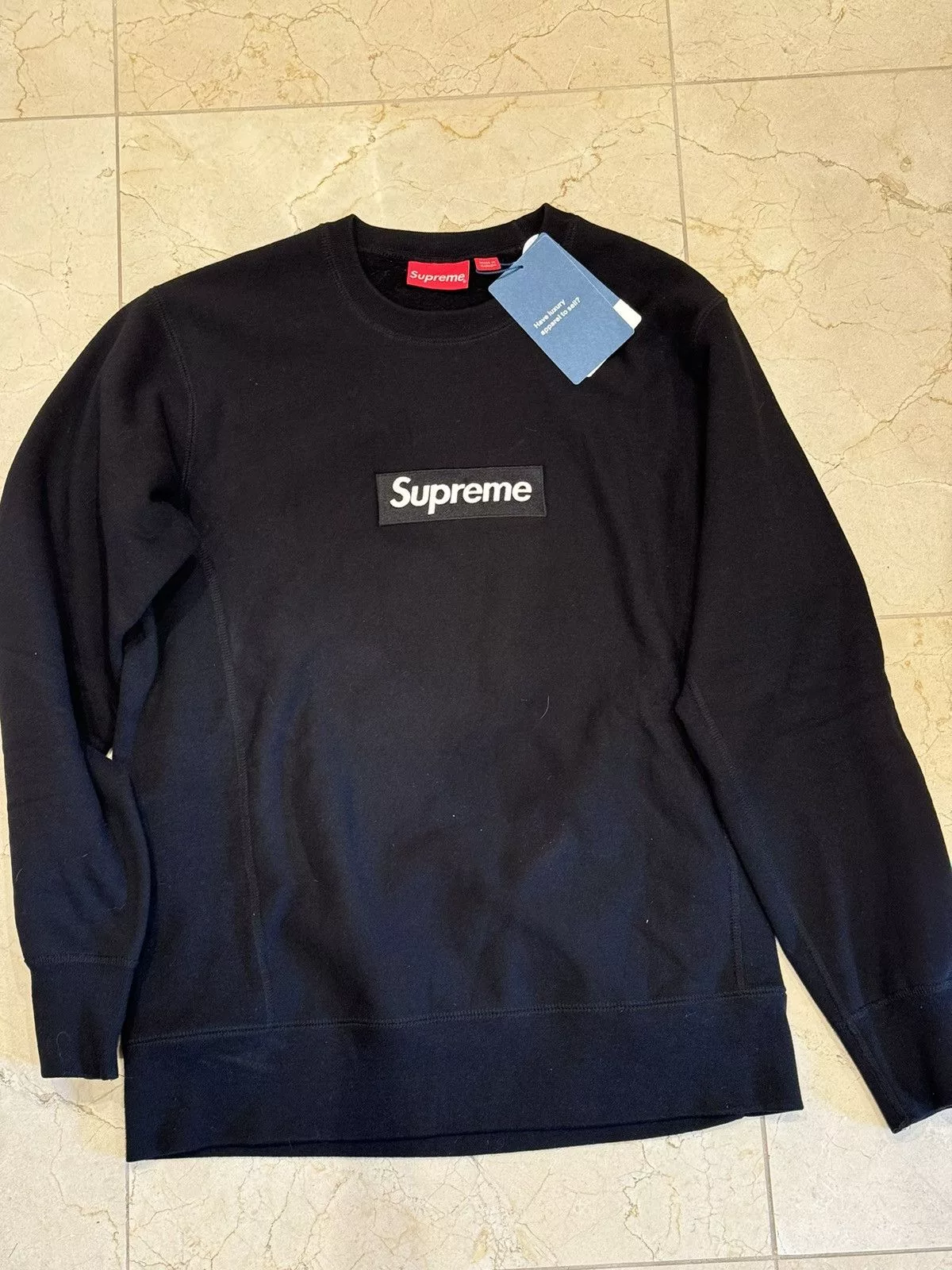 Supreme Light Jackets 2015 supreme box logo Black