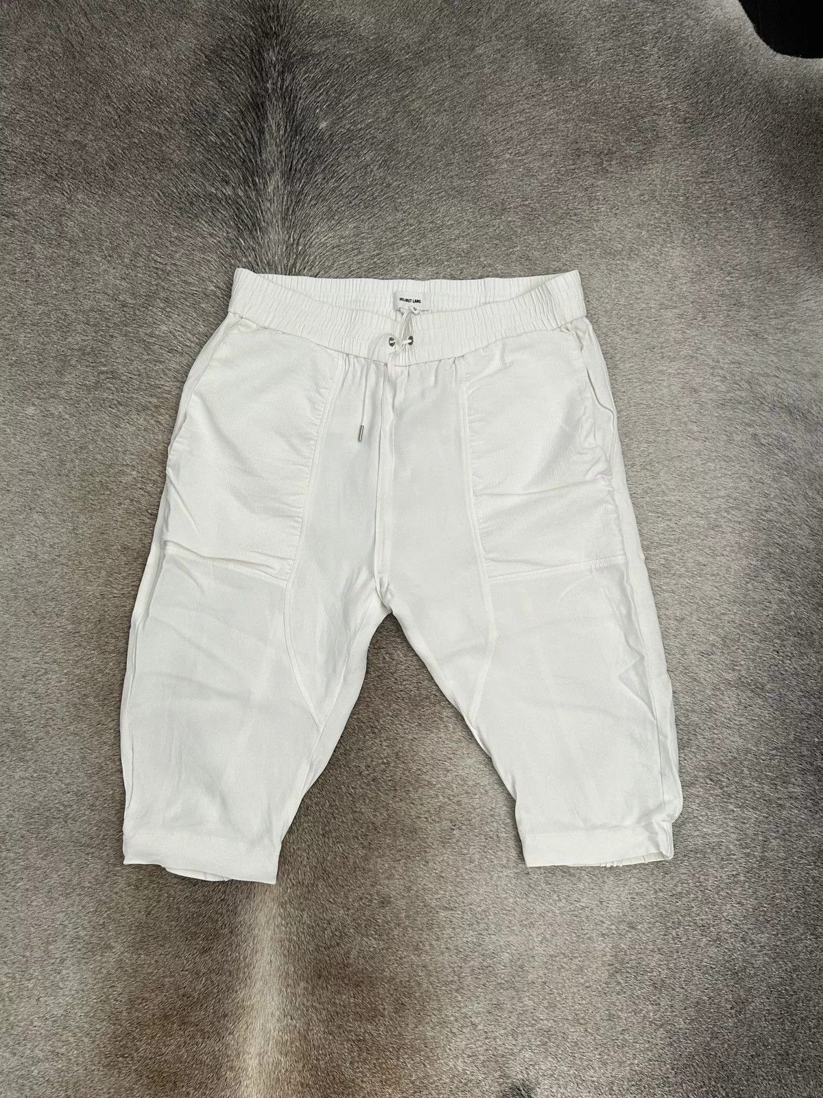 Helmut Lang pants White