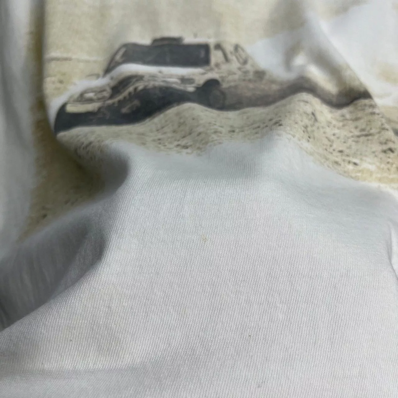 Other Shirts Button Ups Other Kia racing White Vintage
