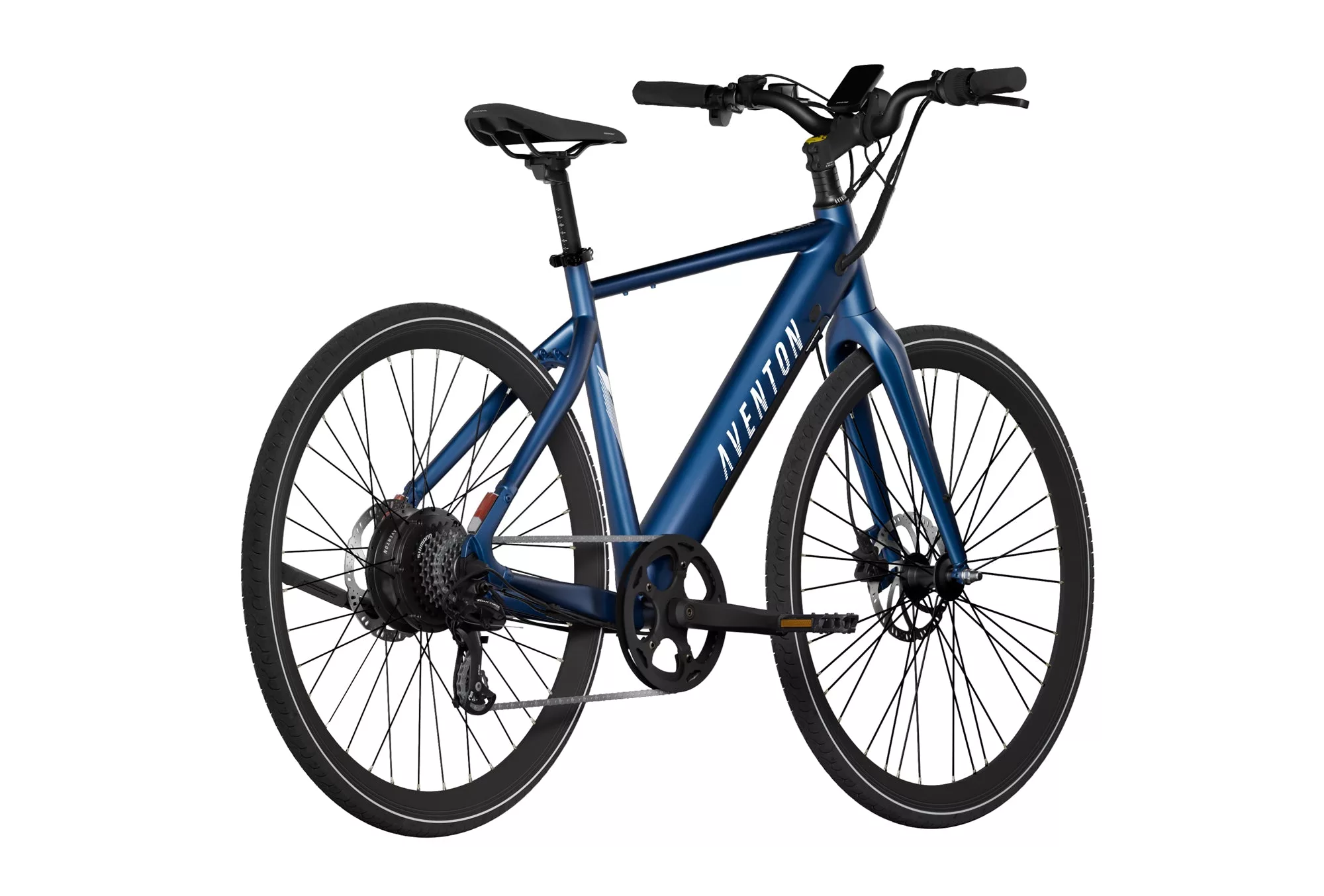 Test bike blue - SKUs: BLU001, BLU002