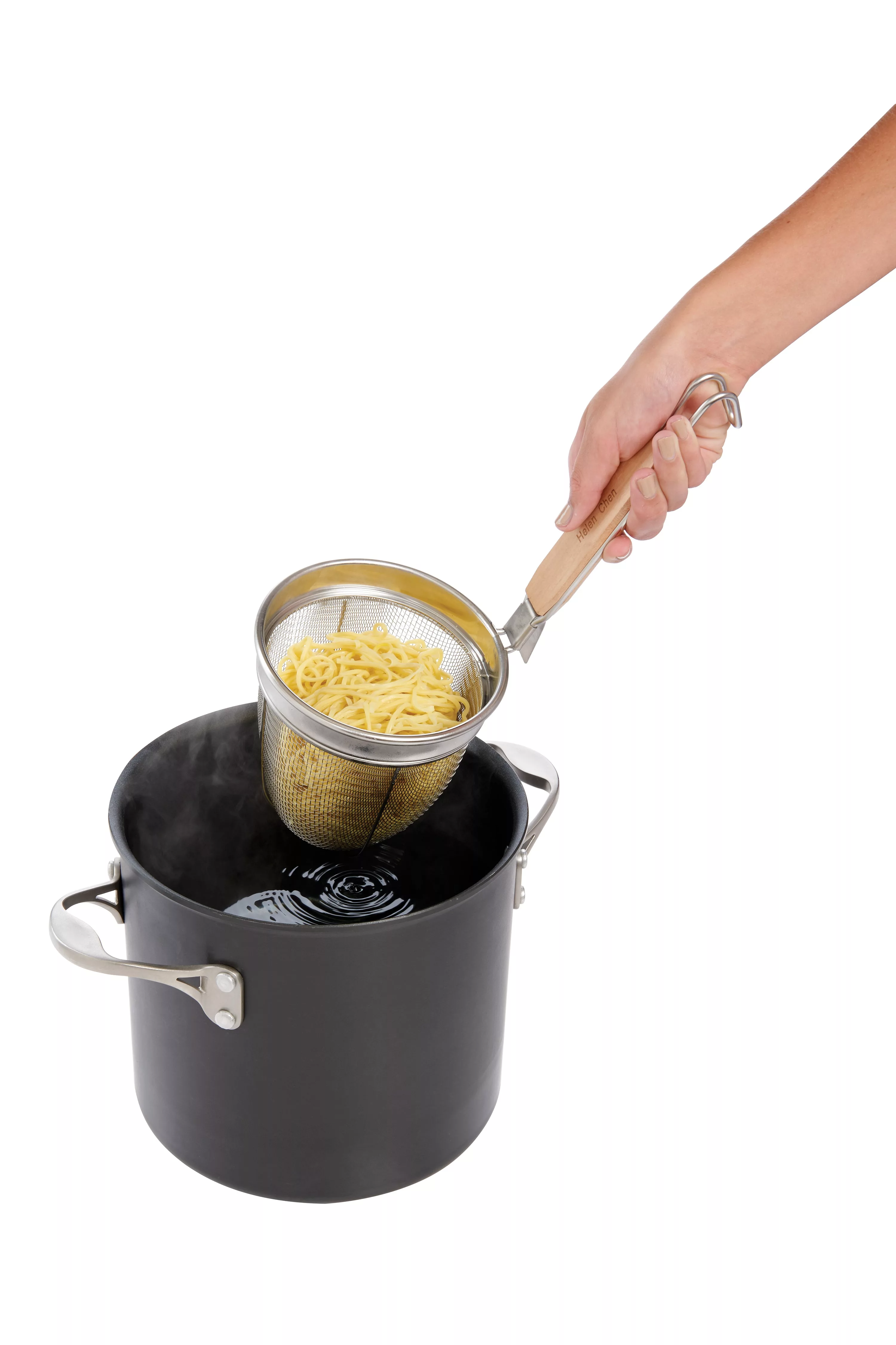 Spider Strainer Basket