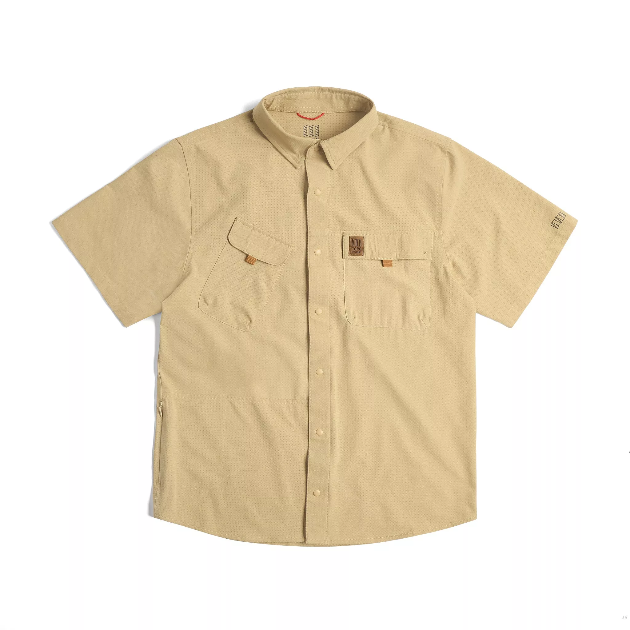 Retro River Shirt - Short Sleeve - Men's