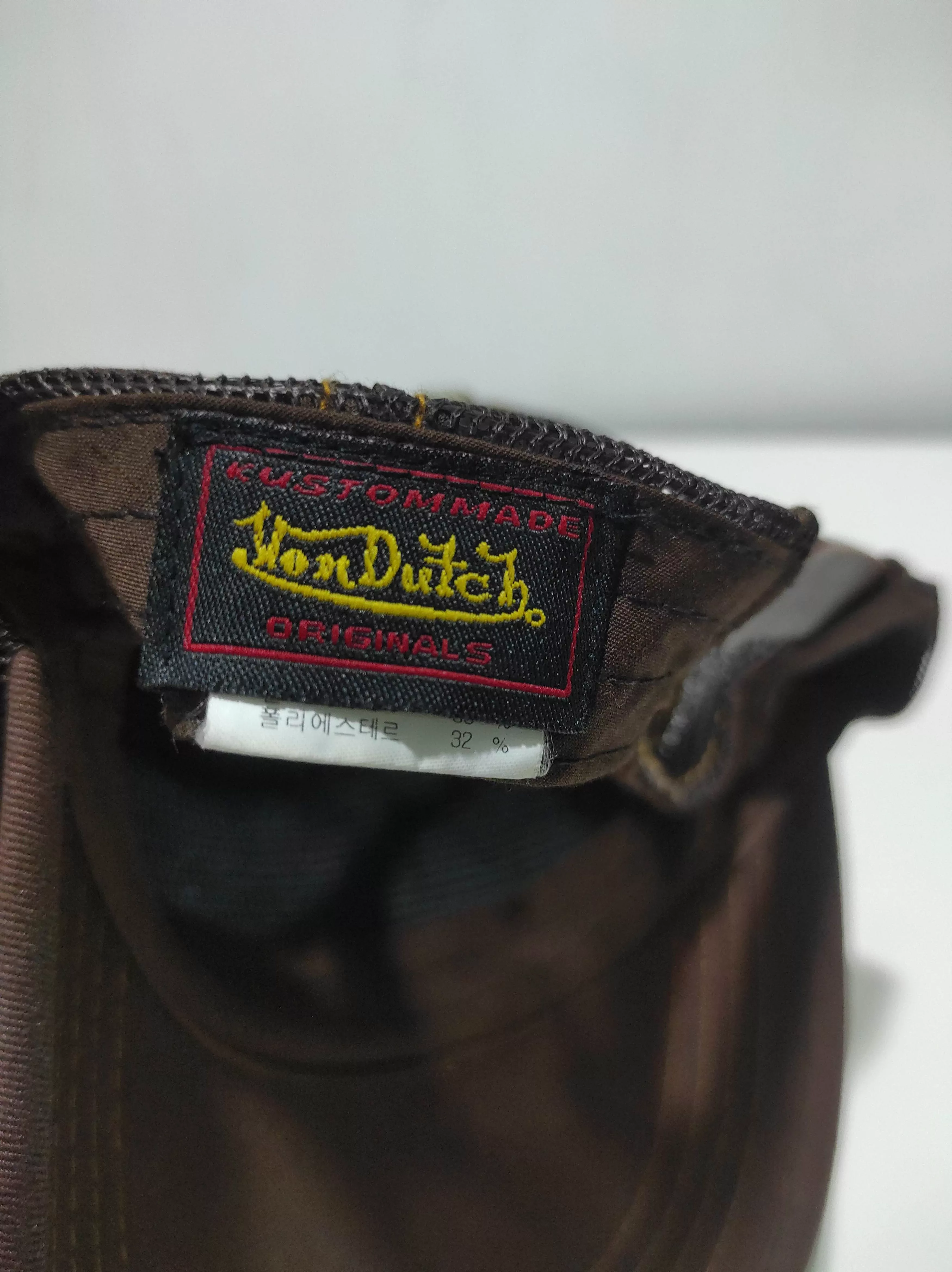 Von Dutch Hats Caps Combo 3pcs Multi Streetwear