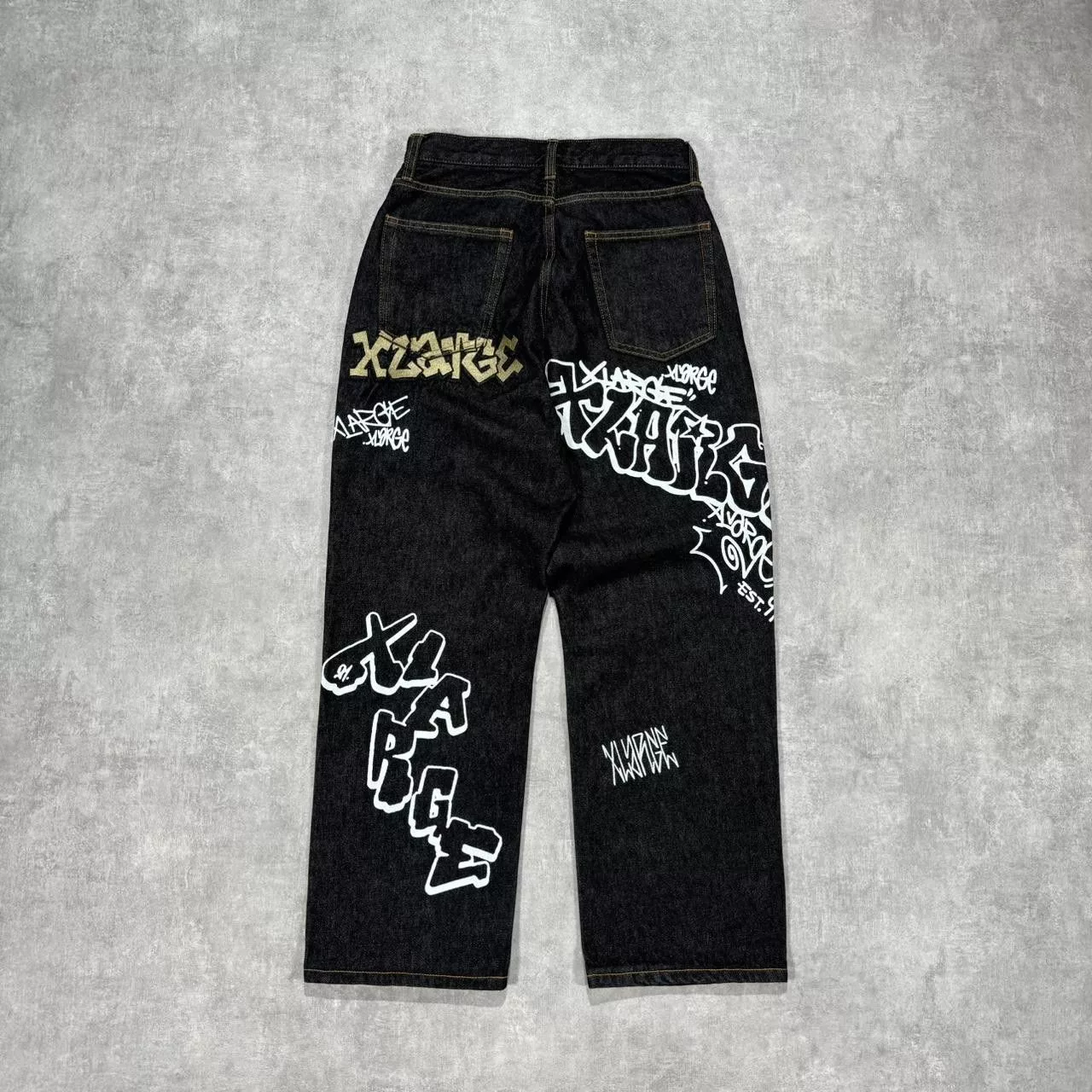 Designer Denim Designer X Large Jeans Please Refer To Black