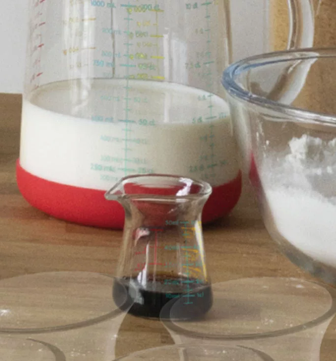 Precision Measuring Glass 50ml
