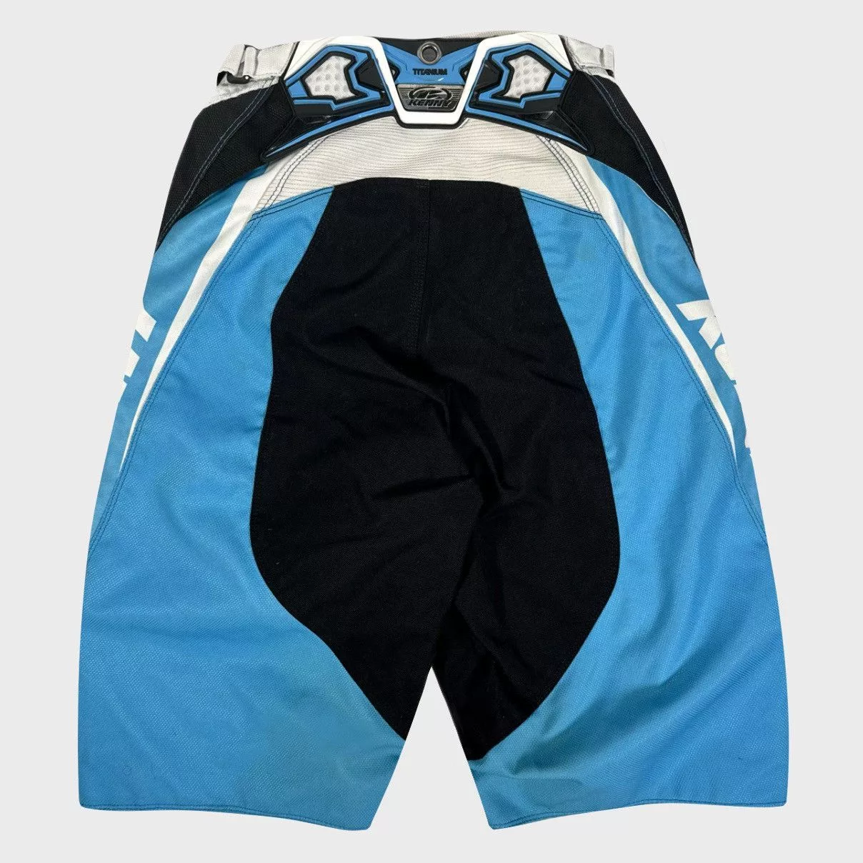 Alpinestars Shorts Alpinestars RARE 2000’s vintage Kenny VTT/MTB technical cargo shorts Blue Streetwear