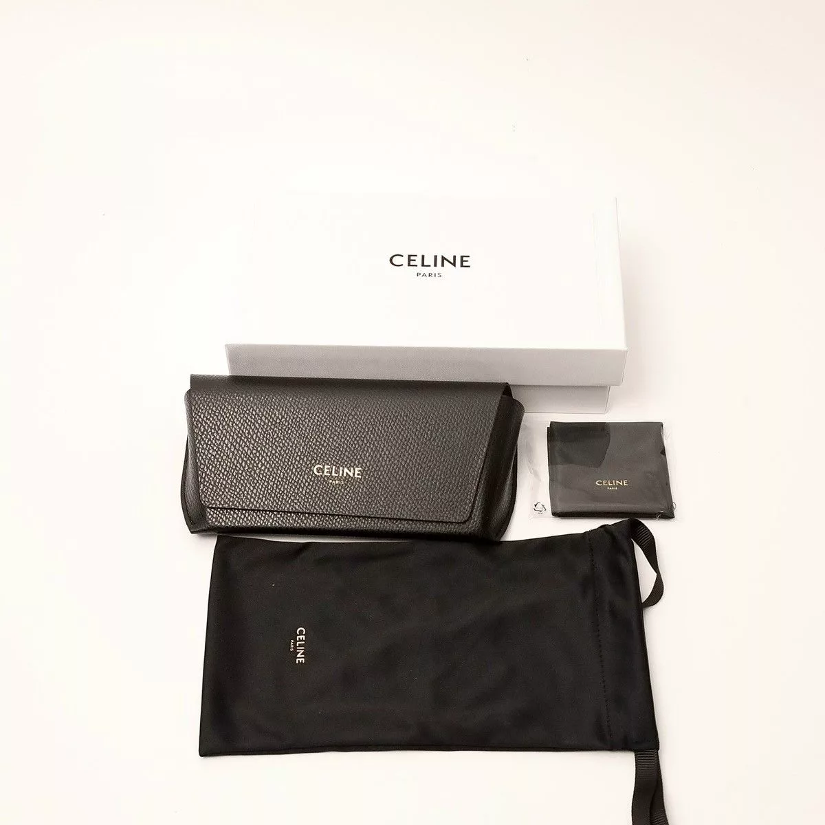Celine Sunglasses CELINE CL40194U SUNGLASSES Black