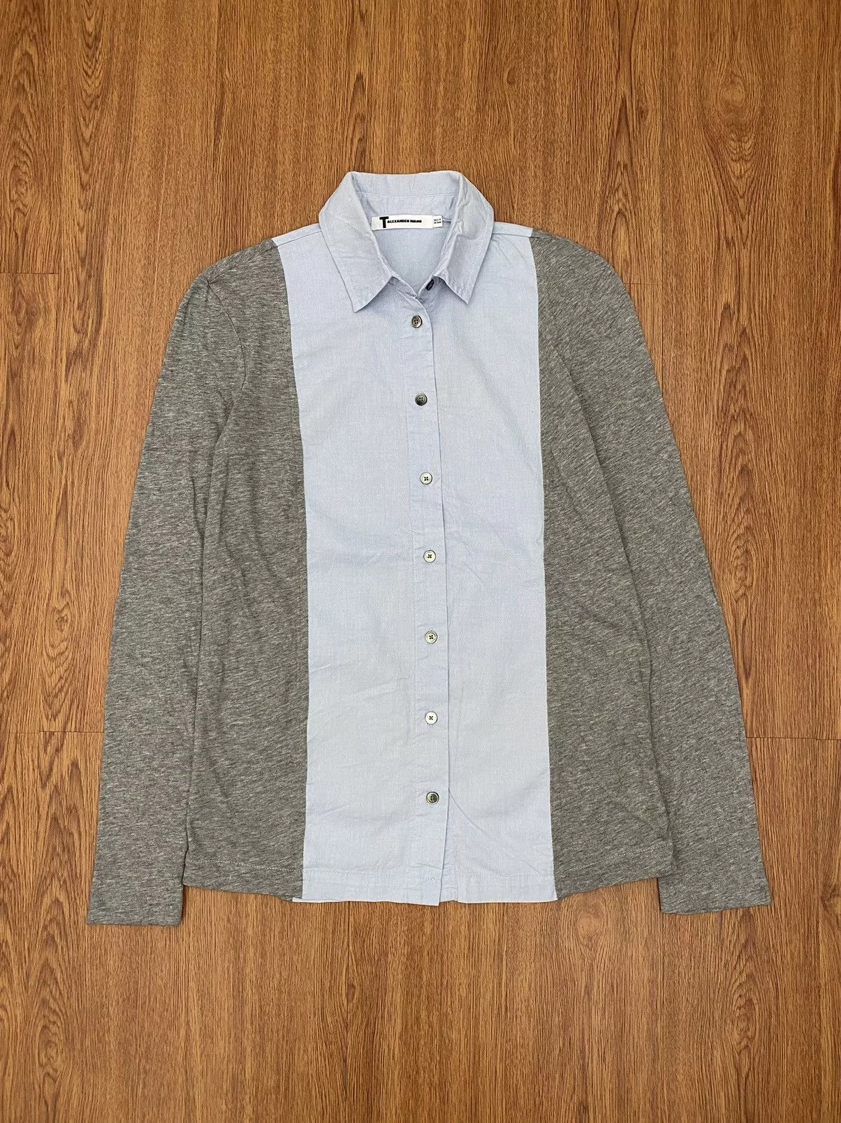 Alexander Wang Shirts Button Ups Alexander Wang reworked shirt Gray