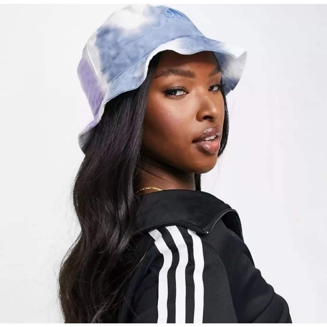 Adidas Hats Adidas Colorwash Bucket Hat Multi