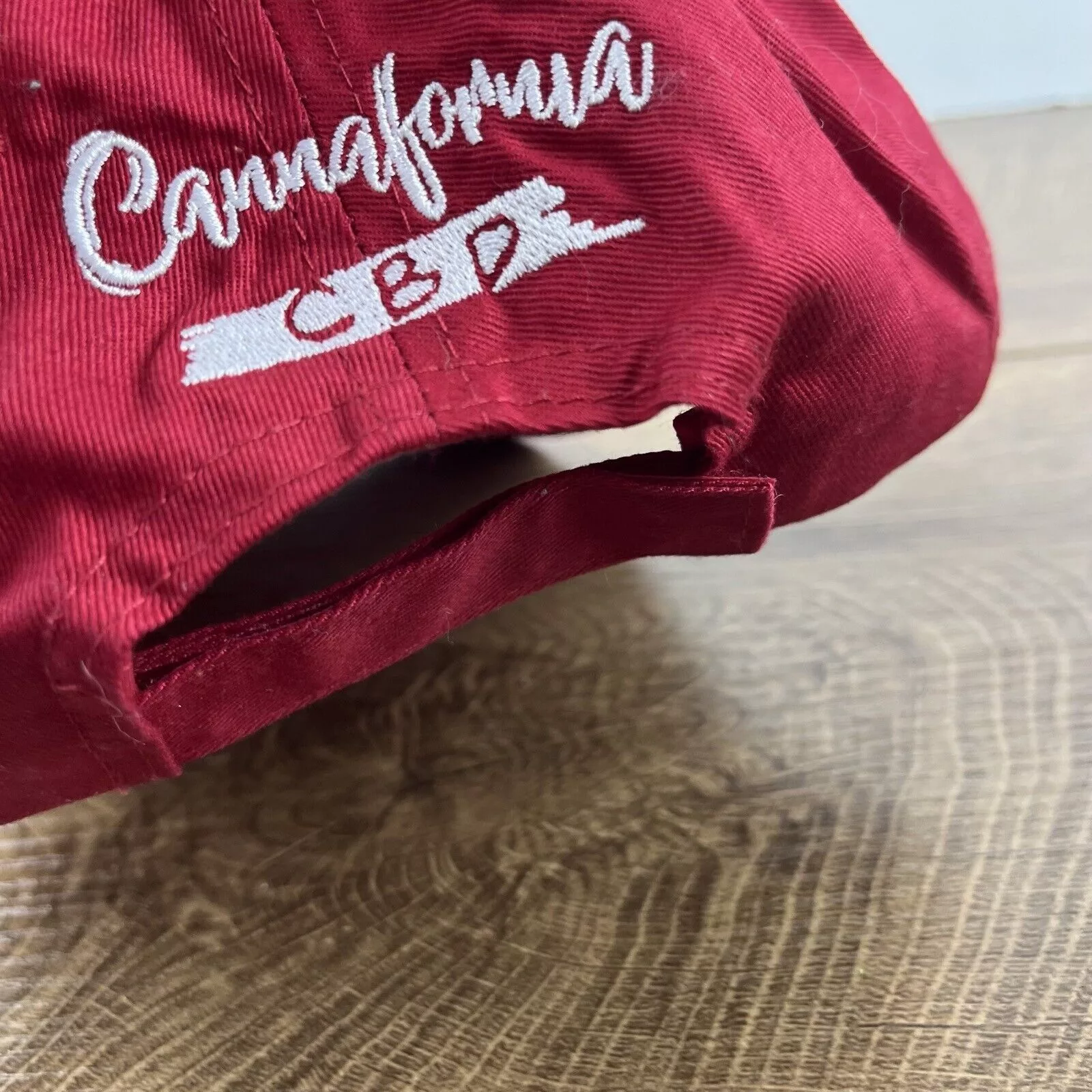 Other Hats Other Make Joints Great Again Hat Red Hat Adjustable Hat Red Adult