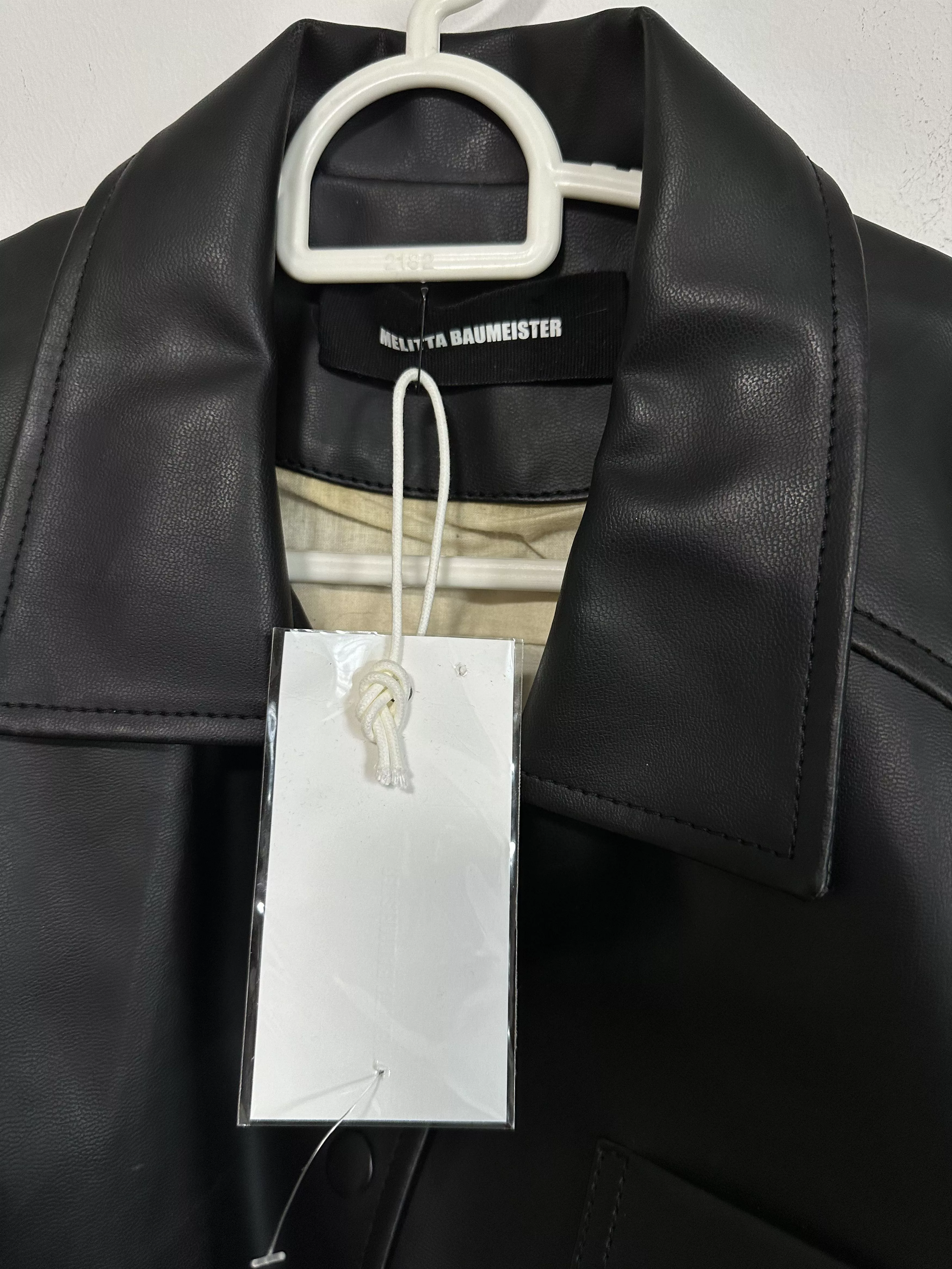 Melitta Baumeister Jackets Melitta Baumeister black jacket