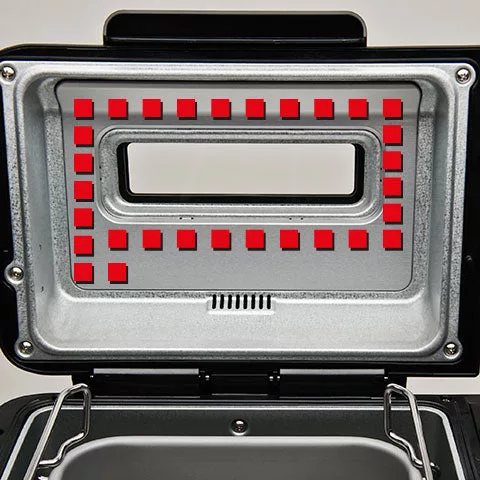 Virtuoso Plus Bread Machine 2 LB