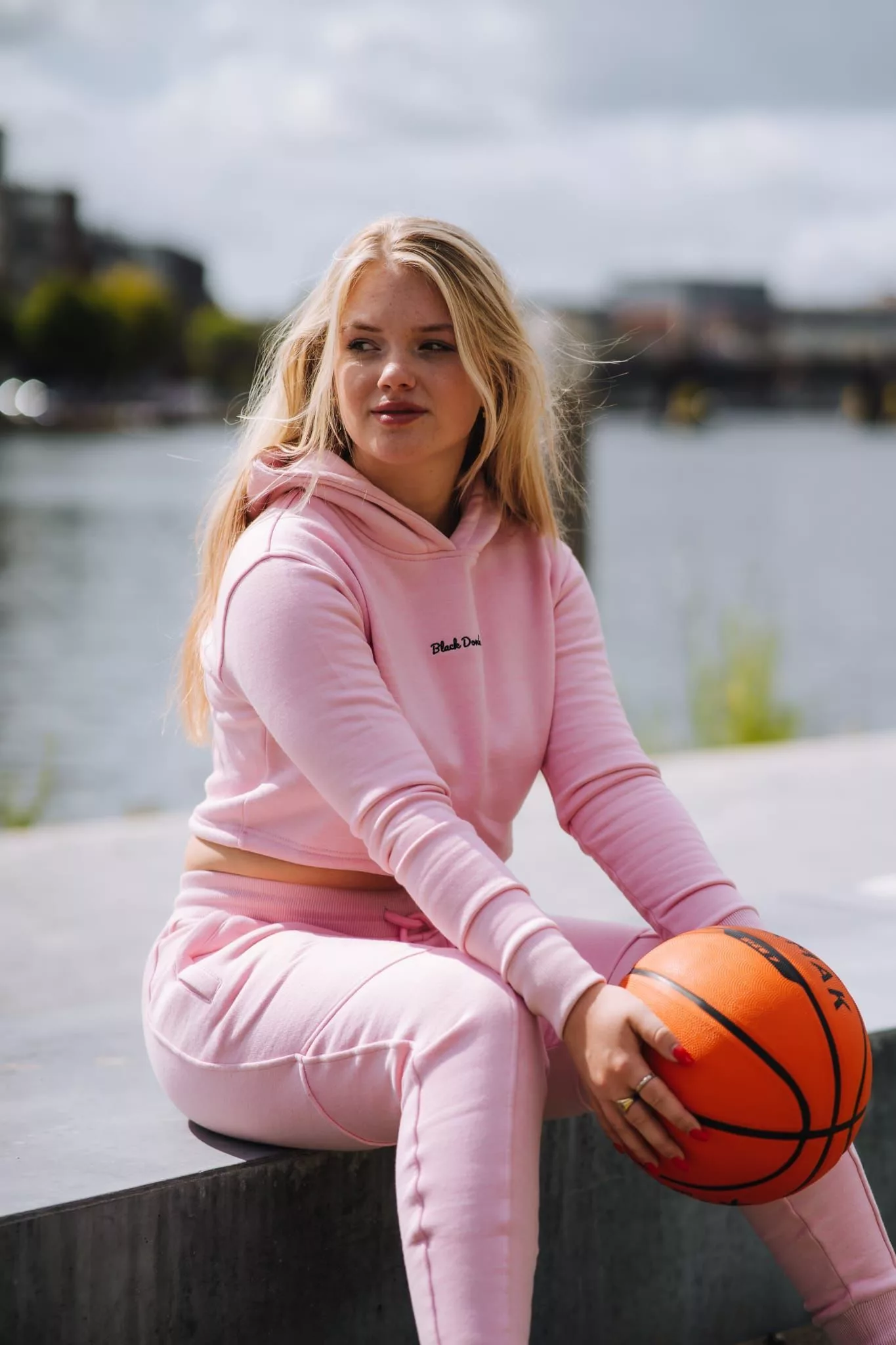 Other Bodysuits Other Daily Set Pink