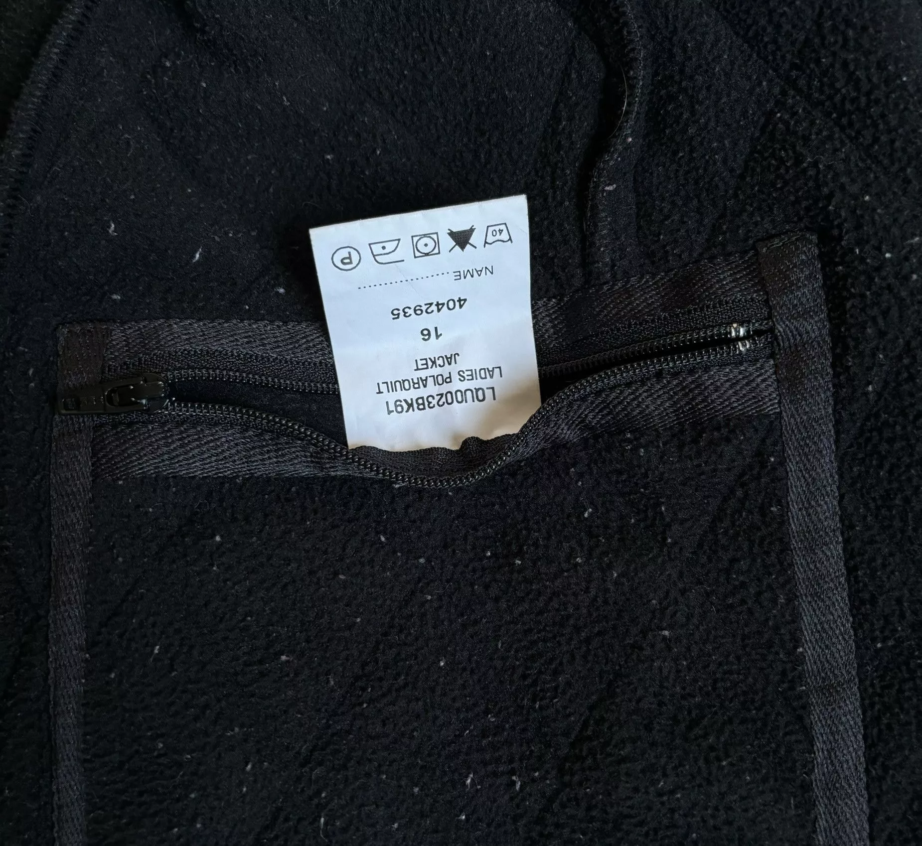 Barbour Jackets Barbour jacket size 42 Black