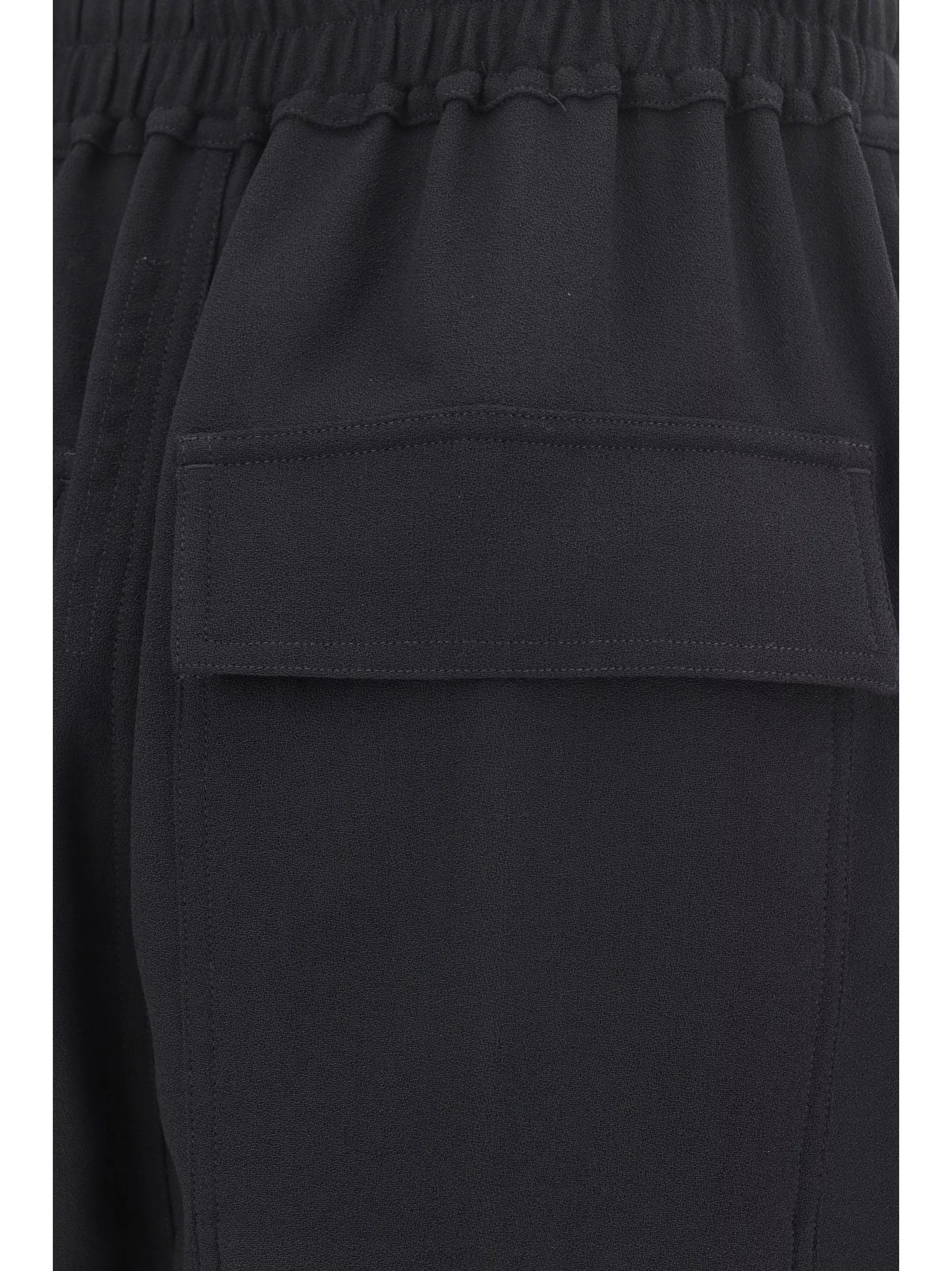 Rick Owens Pants Black