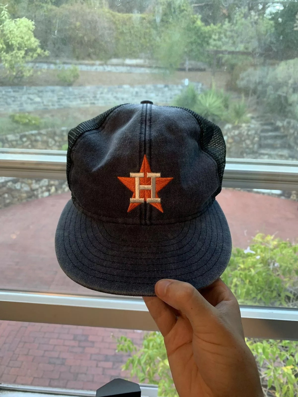 Eric Emanuel Hats Eric Emanuel trucker hat Blue