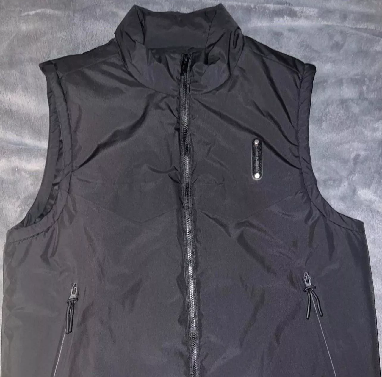 A-COLD-WALL* Vests A-COLD-WALL* A Cold Wall Vest Black