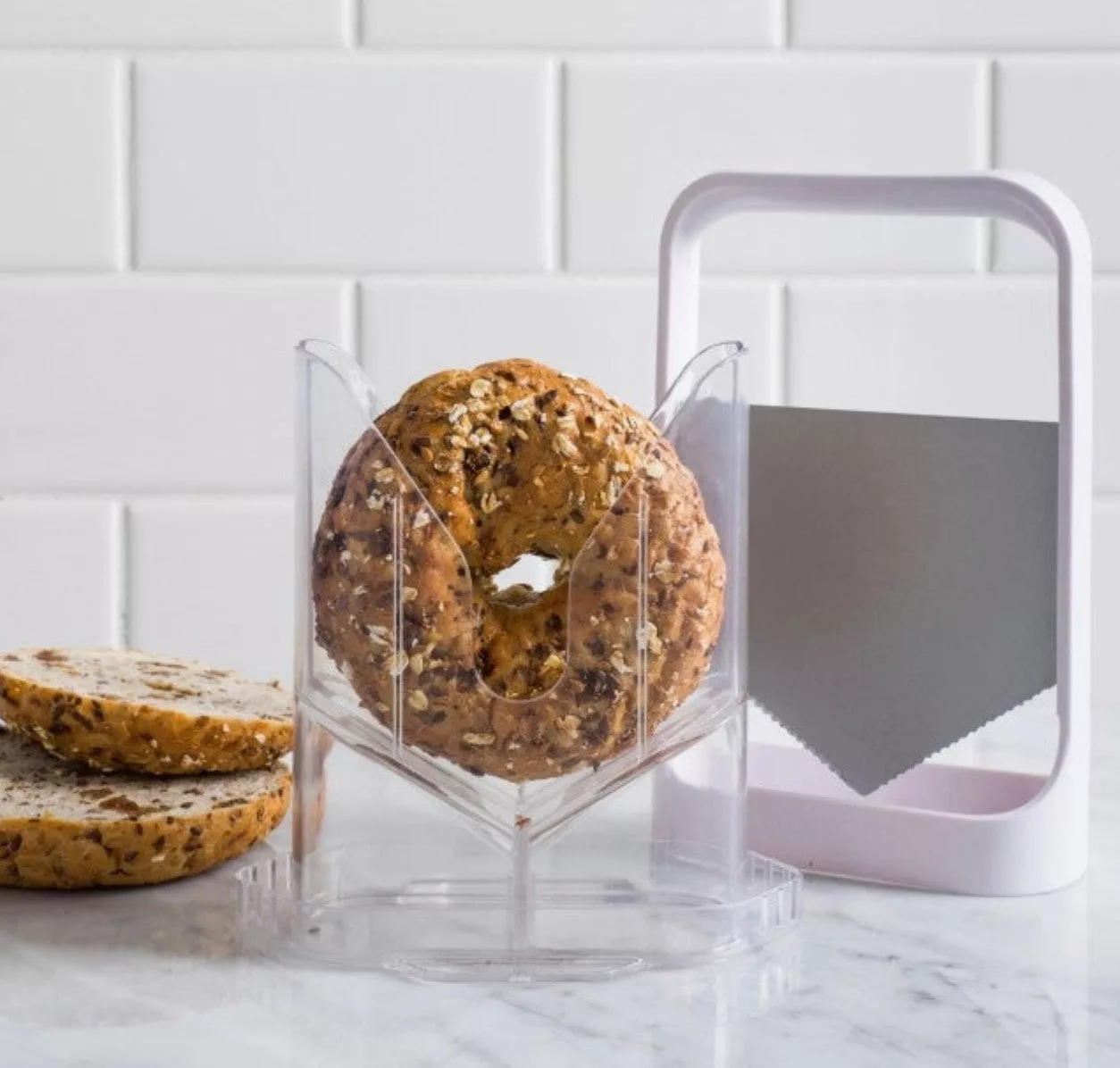Bagel Splitter