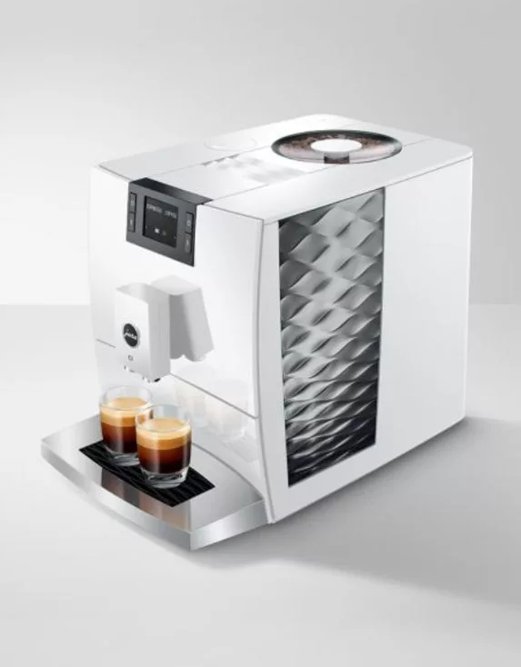 Jura C3 White Automatic Espresso Machine