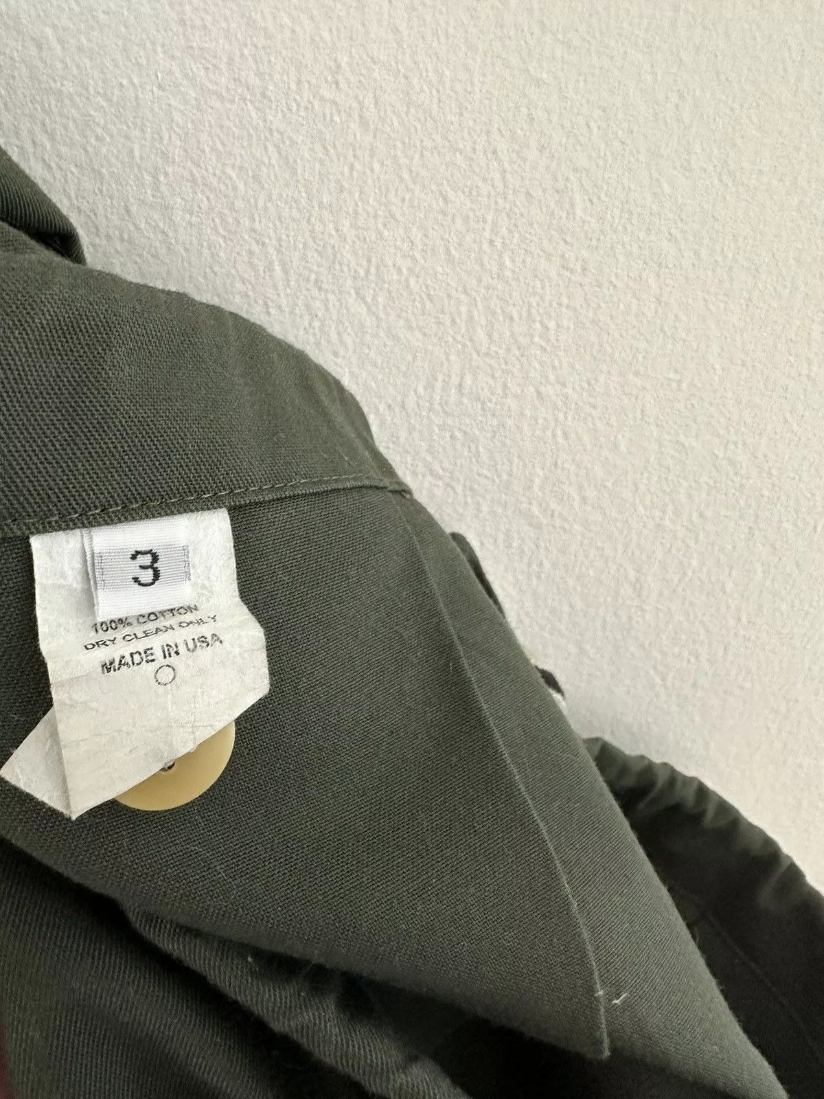 RTH Casual Pants RTH Drawstring Pants Green