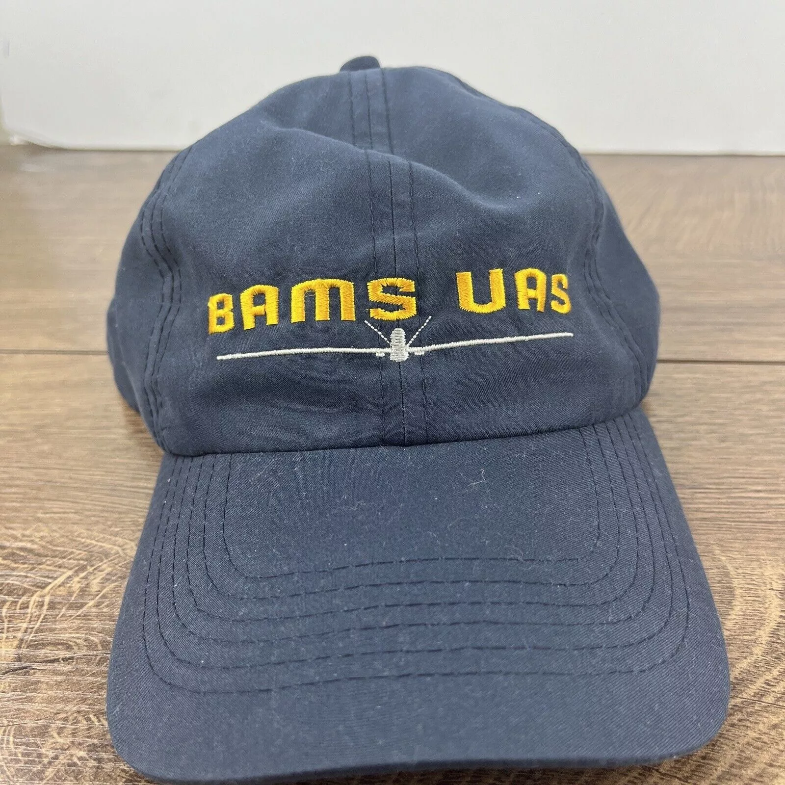 Other Hats Other BAMS UAS Hat Blue Hat Adjustable Adult Size Blue Hat Cap