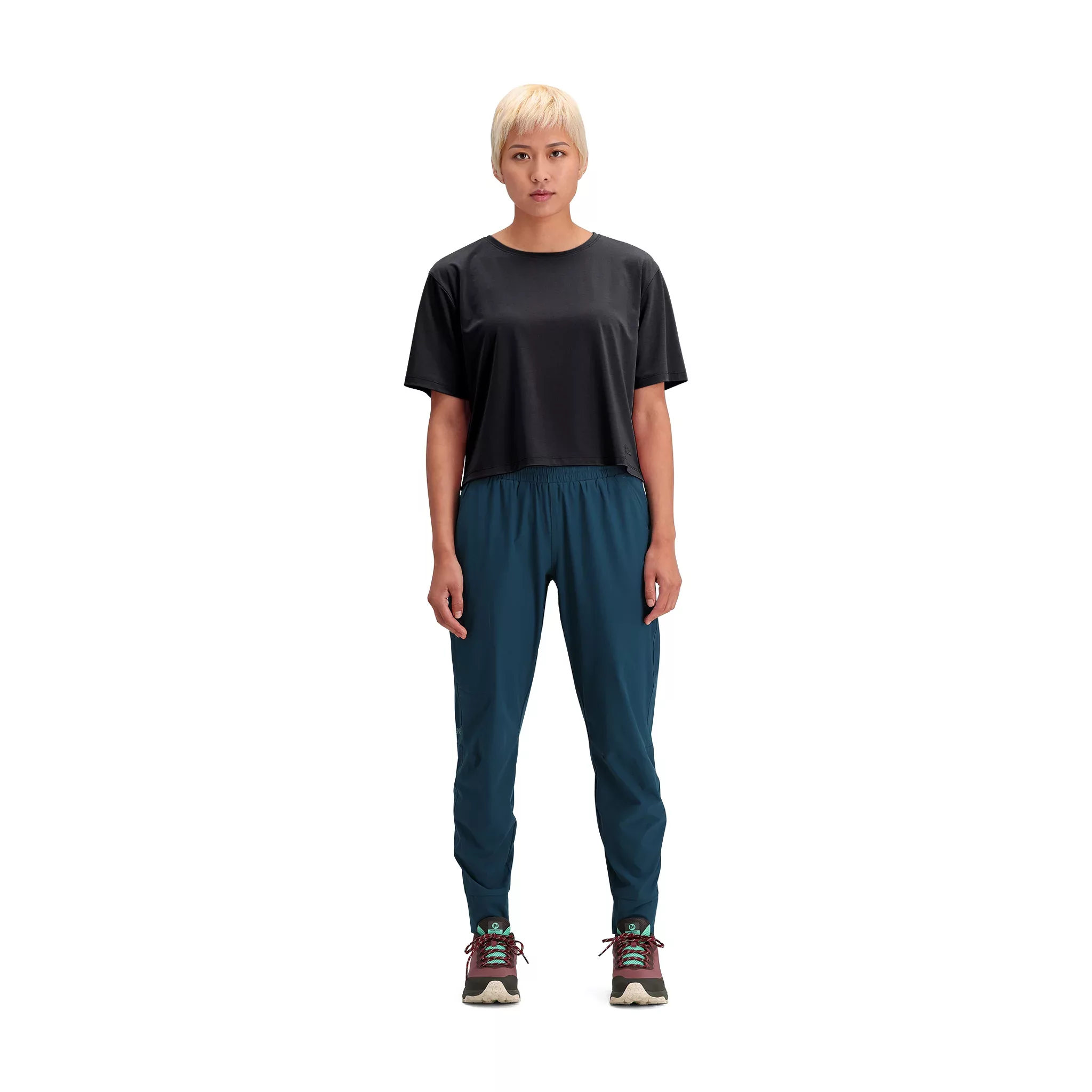 Global Tek Crew - Short Sleeve - Women's