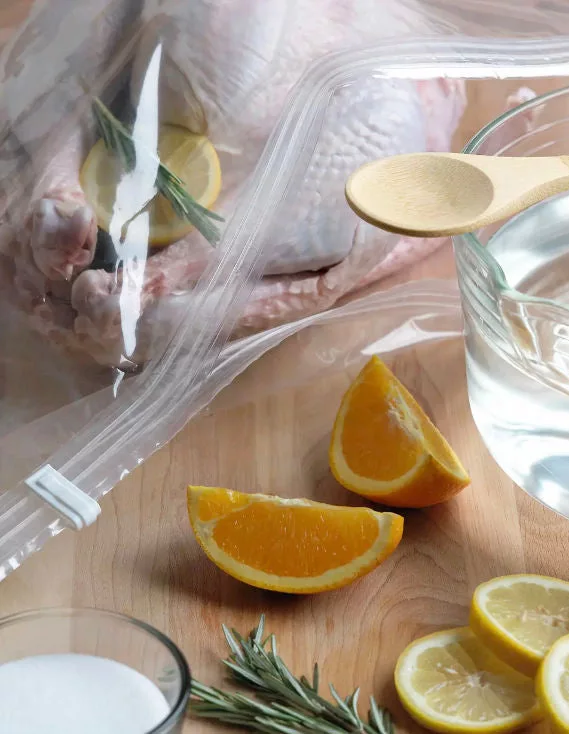 Turkey Brining Bag