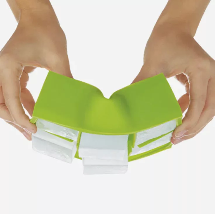 Zoku BLUE Jumbo Trays 2/set