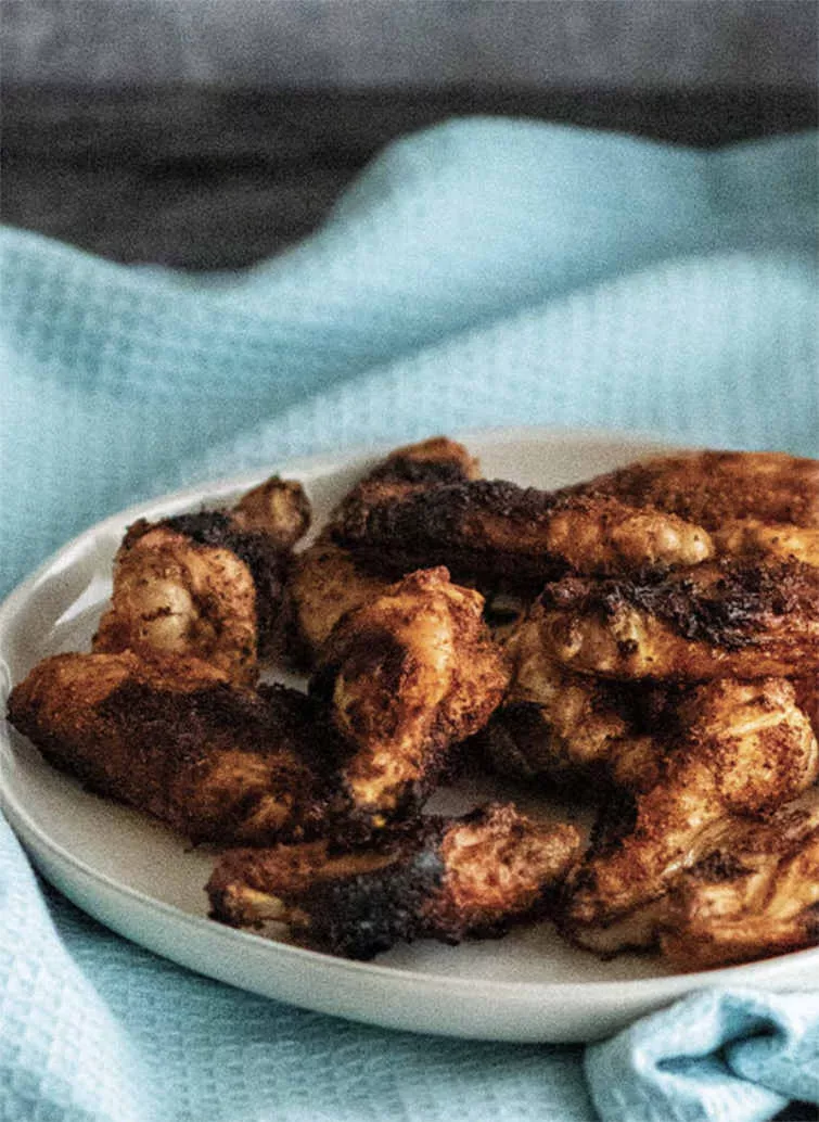 Sweet Applewood Barbecue Rub & Seasoning