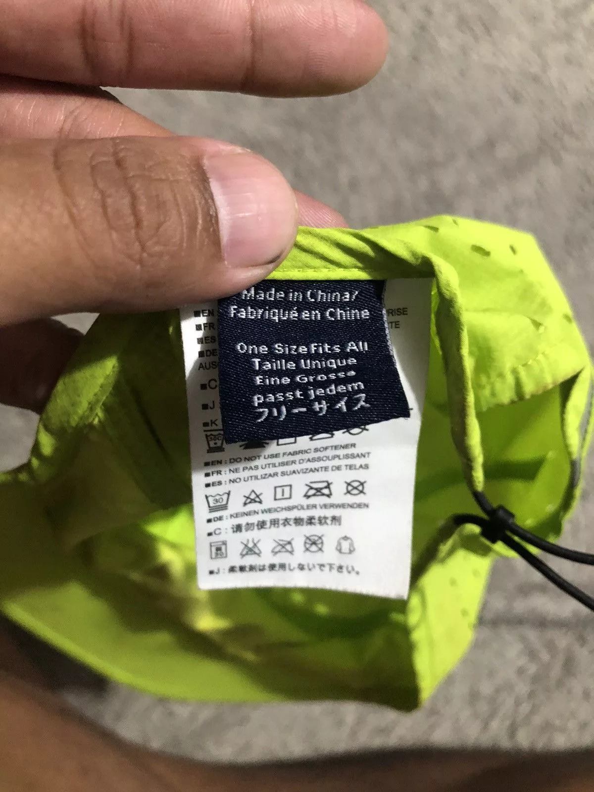Arc'teryx Hats Arc'teryx HAT x ARC’TERYX Green