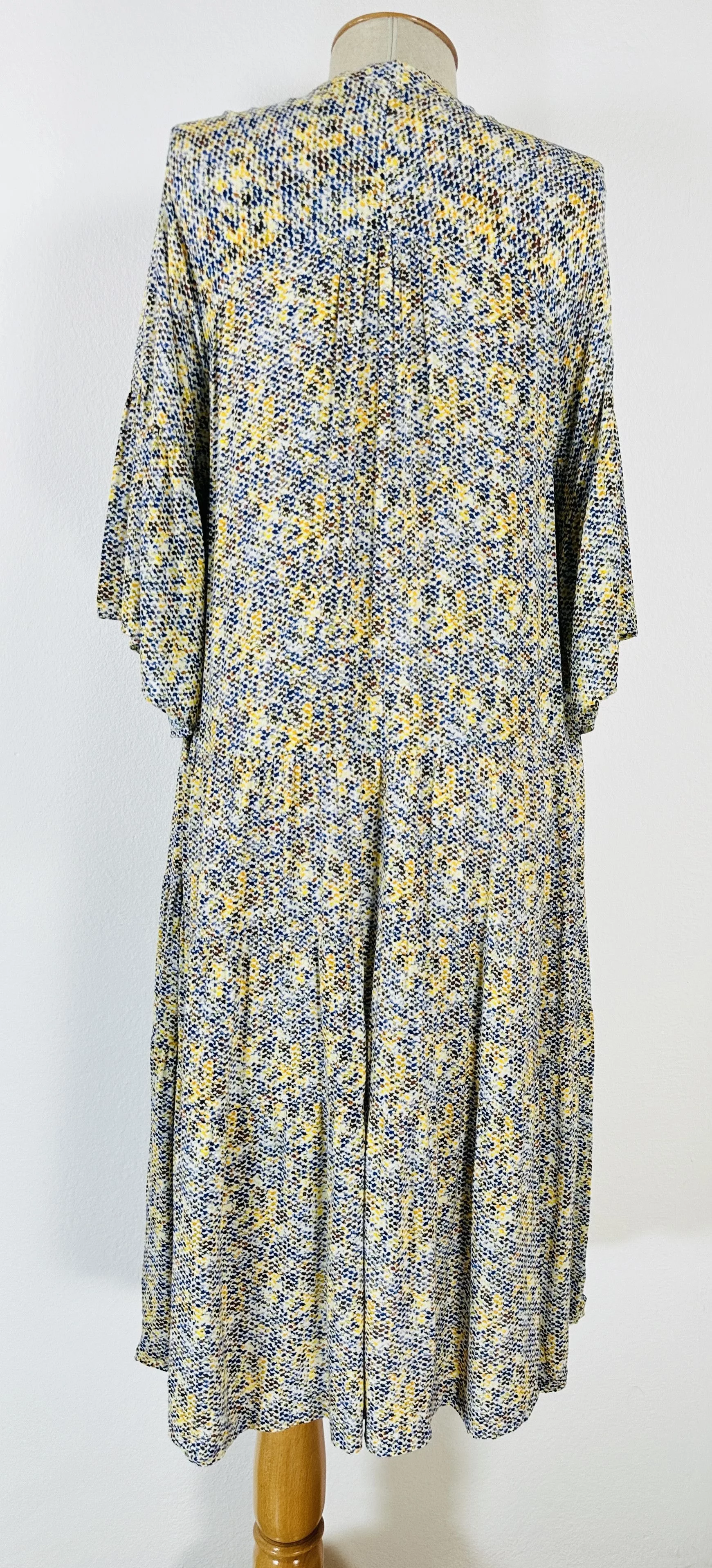 Designer Midi Dresses Designer Lala Berlin Dress Multi